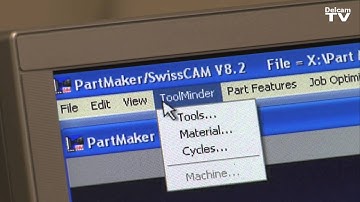 Delcam PartMaker - Yardley Products