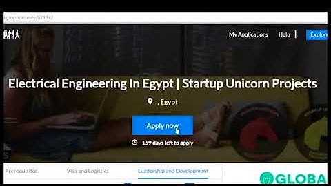 How to Complete Your Profile and Apply to Opportunities on aiesec.org