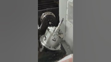 Desktop 5-axis CNC Milling