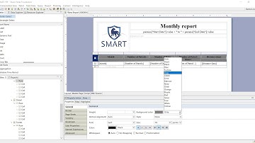 smart basicReporting part3