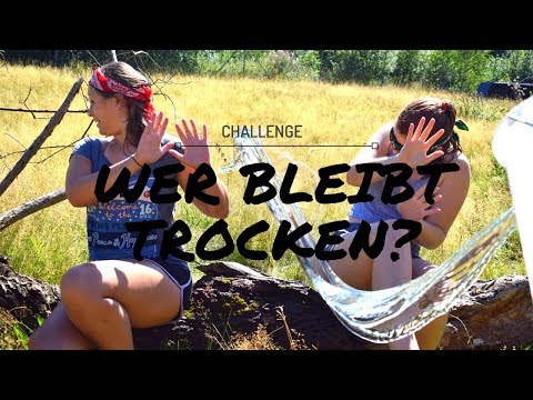 Wer VERSAGT wird NASS - Wasserchallenge | makemeup