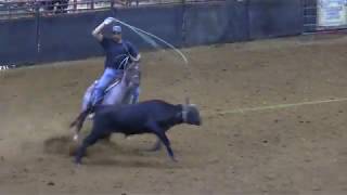 Open Team Roping Jackpot in Athens, Tx. Fast roping runs and plenty of slow motion roping as well!