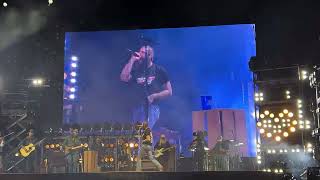 Post Malone - "Ain't How It Ends" F1 Trillion Tour at Montage Mountain, Scranton, PA