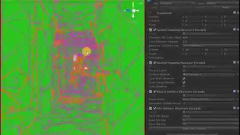 Hololens - Loading an .ROOM spatial mapping mesh