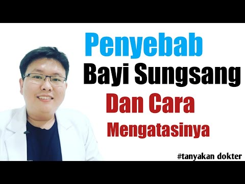 Video: Apakah itu bayi sungsang?