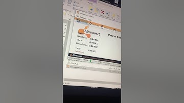 Bitconnect wallet sync finally fixed for windows