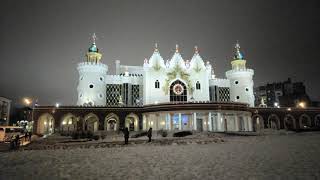 #Казань Новый 2018 Год #Kazan New Year 2018