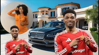 Amad Diallo (Wife) Age, Biography, Salary, Lifestyle & Net Worth | Man Utd Goals, Highlights | Man U