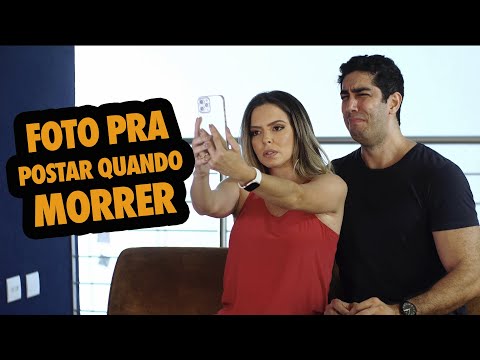 Foto pra Quando Morrer - JONATHAN NEMER