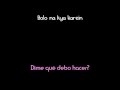 Besharam - Dil Kaa Jo Haal Hai - letra en español