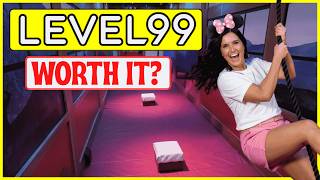 Is Disney World's Newest Experience Worth it? | Level99 Vlog & Unsponsored Review