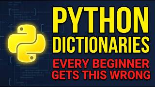 Lists vs Dictionaries in Python | Why Beginners Get This Wrong
