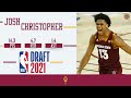 2021 NBA Draft Prospect: Arizona St's SG Josh Christopher | 2020-2021 NCAA Basketball Highlights