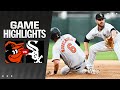 Orioles vs white sox game highlights 52324  mlb highlights