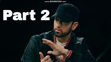 Eminem x Sway - The Kamikaze Interview (Part 2)