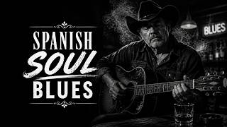 El brillo de tus ojos | Spanish Blues Suave para Momentos Íntimos y Profundos |Spanish Soul Blues #4