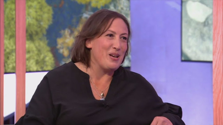 Miranda Hart  I Haven’t been Entirely Honest With You Interview