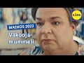 Vakoojamummeli lidl suomi