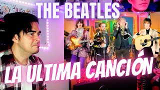 LA ÚLTIMA CANCIÓN DE THE BEATLES - NOW AND THEN | Yezka Reacciona