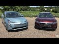 Toyota Prius Versus Honda Insight – Japan's Hybrid War!
