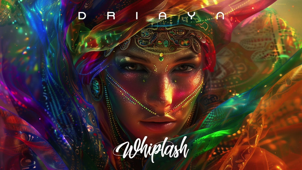 [Synthwave] DRIAYN - Whiplash