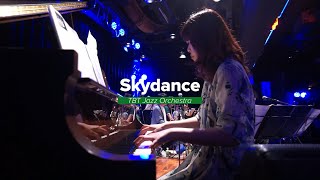 Skydance  - BLUE NOTE TOKYO ALL-STAR JAZZ ORCHESTRA directed by ERIC MIYASHIRO