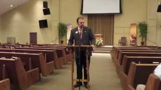 "Redigging Old Wells" by Kerry Williams- Valley View Sermon 05.18.14