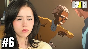 This Game BROKE ME.. | DISPATCH Episode 6