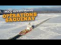 Ngcc vincent massey  oprations saguenay