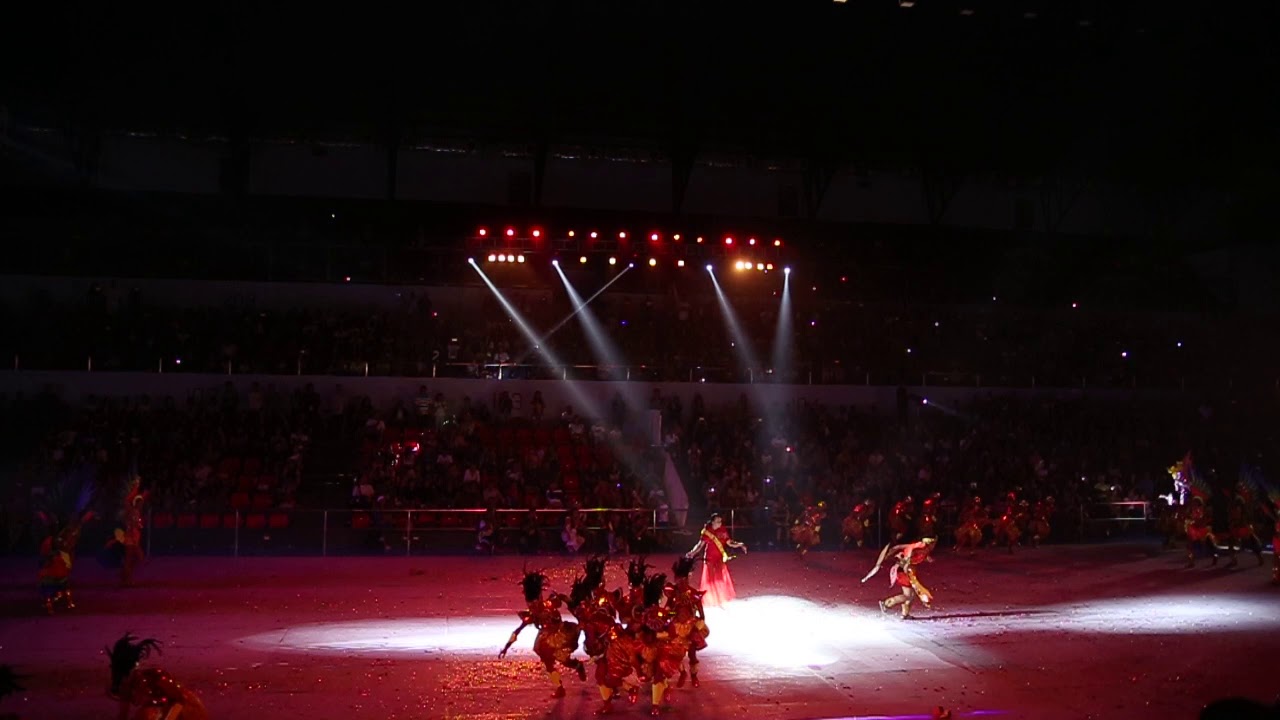 Rampada 2018- Bailes de Cordova