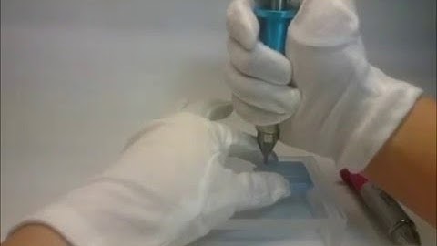 EZPunch 1500 Demo1 - Building TMA Blocks