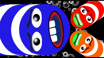 Worm dash.io-snake battle zone | Snake is - io Snake Game | Ultra2 gaming | Worms dash gameplay!