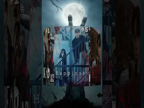 Top 5 Best Korean Zombies