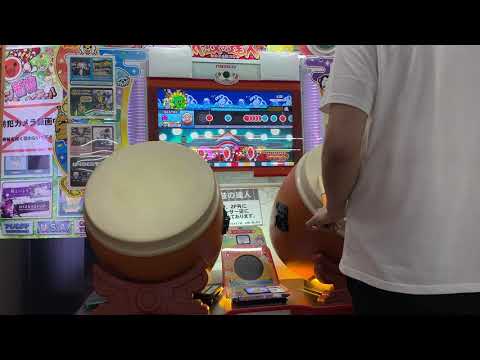 太鼓の達人(ニジイロ) χ談 全良