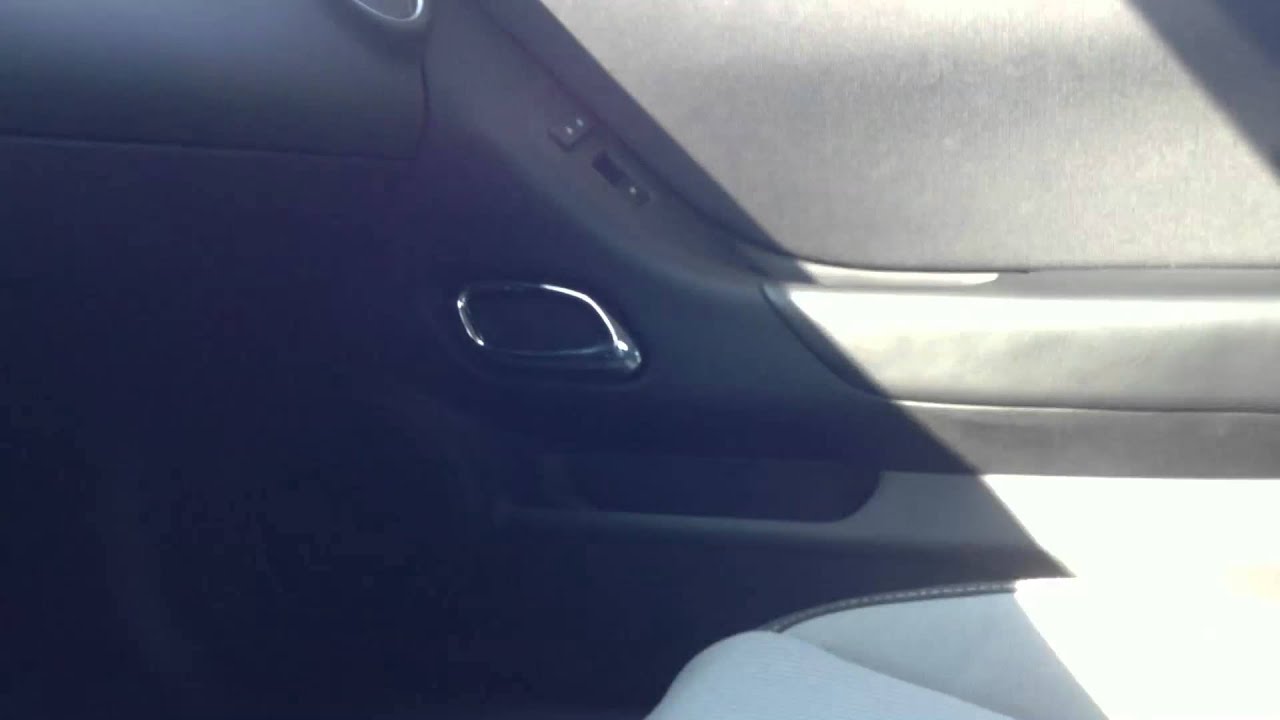 2012 Chevy Camaro V6 LFX - In-Cabin Sound of SOLO Exhaust 0-60 MPH