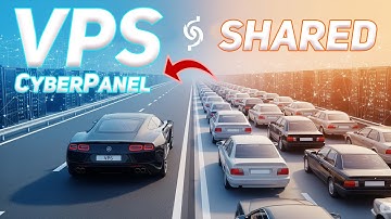 Shared Hosting to Hostinger VPS with Free CyberPanel from cPanel: How to Migrate Easy