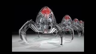 Terminate A.I Nanobots +33X (Extremely Amplified Version) - Scalar Waver Fields) Scalar Waver Fields