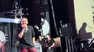 Muse Uprising Live 7-18-26 Xfinity Center
