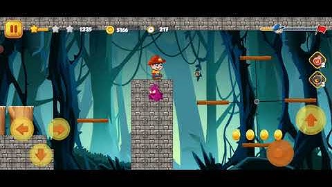 Super Bino Go 2 level 53