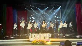 LOVE GAME - EMME - TẤM LÒNG CỬU LONG || YOC Dance Cover & Choreography