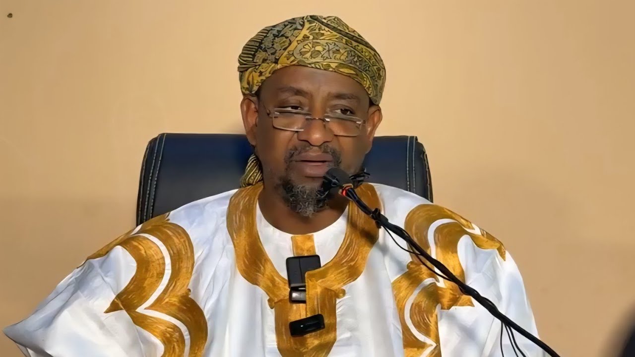 Ramadan Tafseer 21 Tareda. Abdallah Usman Gadon Kaya (Hafizahullah).