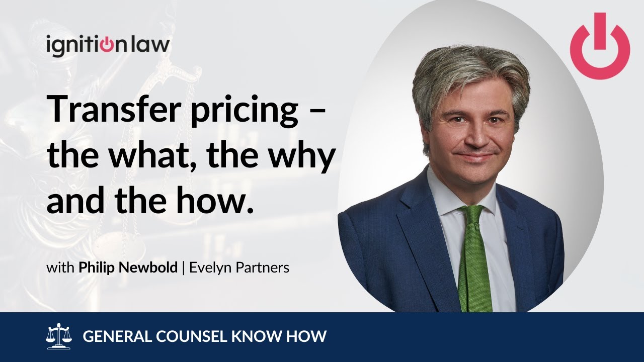 Transfer Pricing The What, The Why and The How - YouTube