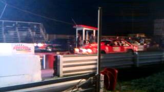 All Motor 8 Second Gt. Charlie Booze Jr.