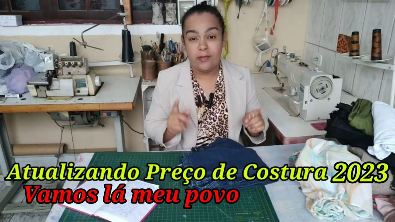 Atualizei os preços dos serviços zíper, pense, #costura #conserto #reformas.