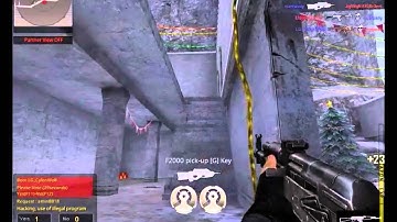 [GARENA] Blackshot Hacker IGN: LG_CylonWolf