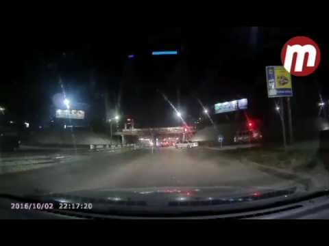 ДТП на Ербанова