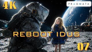 REBOOT IDUS: LUNUM MINES & LUNADIGGER INTRO | PRAGMATA WALKTHROUGH PART 7 (4K 60FPS)
