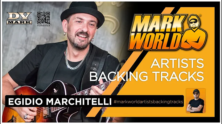 Egidio Marchitelli - FREE Backing Track
