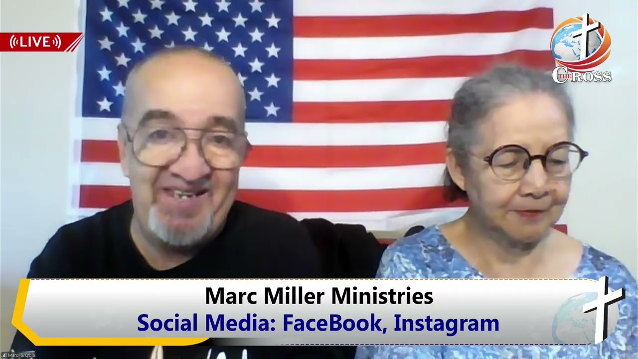 ( Revival Fire ) Prophet Marc Miller - Lydia Miller 09-23-2026