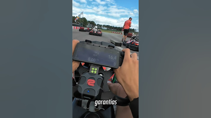Día 16 visitando todos los circuitos de karting de 🇪🇸